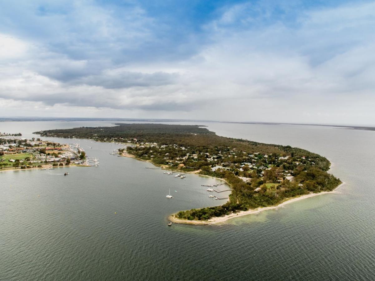 Swan Cove Beachfront Raymond Island Dış mekan fotoğraf