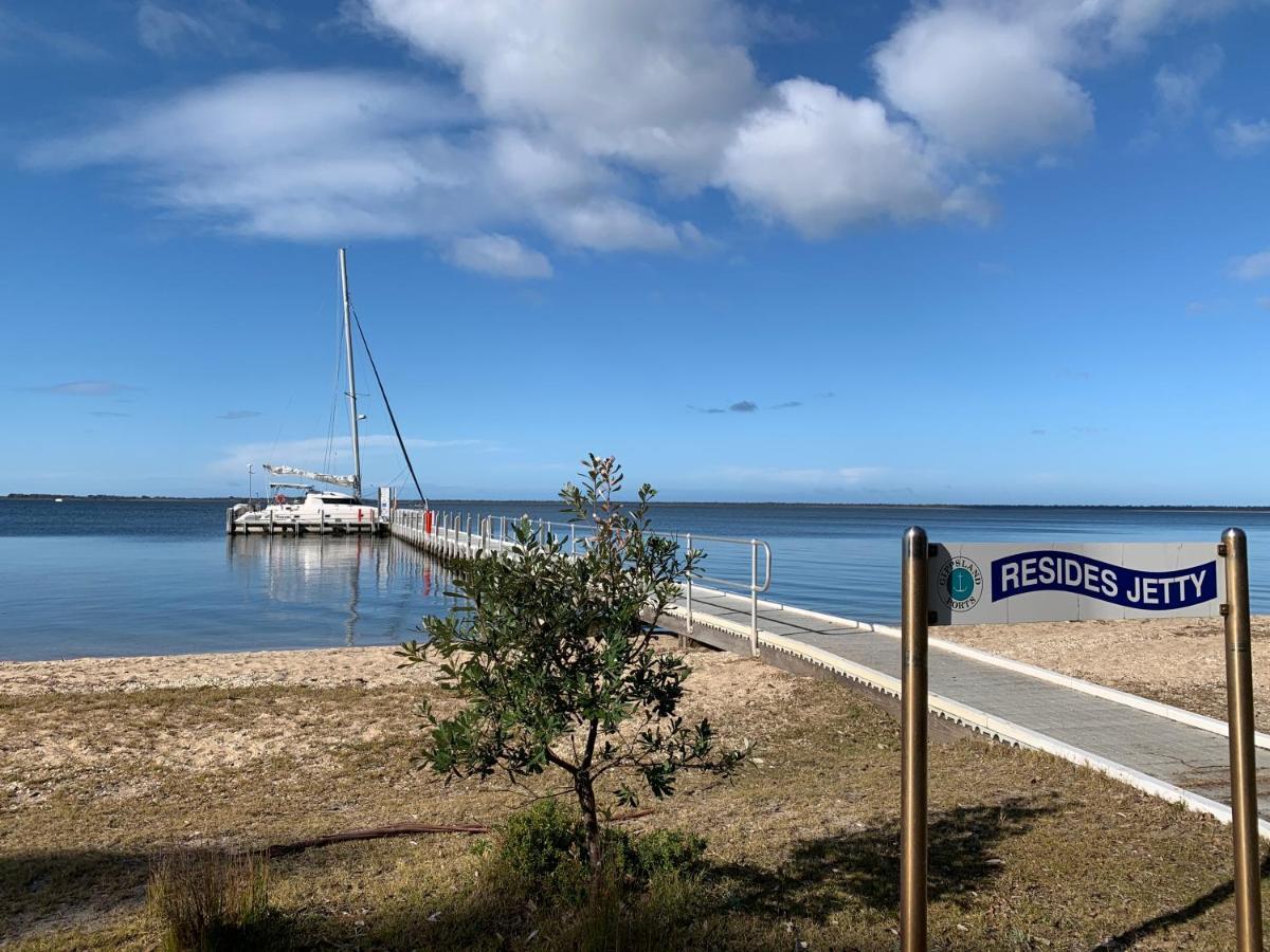 Swan Cove Beachfront Raymond Island Dış mekan fotoğraf